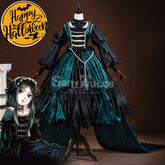 【In Stock】Anime Black Butler Cosplay Sieglinde Sullivanl Cosplay Costume Cosplay Costumes